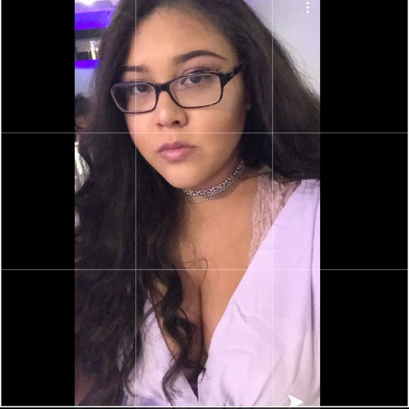 Elegant lavender maxi dress - Picture 4 of 6